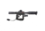 Vector Optics SVD Style Rifle Scope, 4x24mm, Etched Glass SVD Style Reticle, Black, SCFF-15