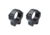 Vector Optics Tactical Rifle Scope Rings, 34mm Tube, Picatinny, 26mm Height, 6061-T6, Matte, Black, SCTM-23B, EDEMO1