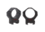 Vector Optics Tactical Rifle Scope Rings, 34mm Tube, Picatinny, 32mm Height, 6061-T6, Matte, Black, SCTM-06B