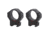 Vector Optics Tactical Rifle Scope Rings, 34mm Tube, Picatinny, 32mm Height, 6061-T6, Matte, Black, SCTM-06B