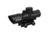 Vector Optics Talos Rifle Scope, 4x32mm, Chevron Reticle, Black, SCOC-09