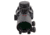 Vector Optics Talos Rifle Scope, 4x32mm, Chevron Reticle, Black, SCOC-09