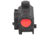 Vector Optics Torrent 1x20mm Red Dot Sight, 6 Levels Red Reticle with 2 levels NV, Black, SCRD-21