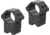 Vector Optics 25.4mm Dovetail Rings-High