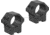 Vector Optics 25.4mm Dovetail Rings-Low