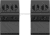 Vector Optics 25.4mm Dovetail Rings-Low