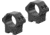 Vector Optics 25.4mm Dovetail Rings-Low