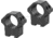 Vector Optics 25.4mm Dovetail Rings-High