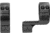 Vector Optics 30mm 1.25in Cantilever Weaver Rings