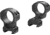 Vector Optics 30mm 1.25in Cantilever Weaver Rings