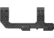 Vector Optics 30mm 1-Piece Adjustable Extended Picatinny Mount