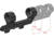 Vector Optics 30mm 1-Piece Adjustable Extended Picatinny Mount