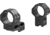 Vector Optics 30mm Adjustable Cantilever Dovetail Rings