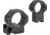 Vector Optics 30mm Adjustable Cantilever Dovetail Rings