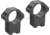 Vector Optics 30mm Dovetail Rings-High