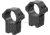 Vector Optics 30mm Dovetail Rings-High