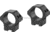Vector Optics 30mm Dovetail Rings-Low