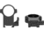 Vector Optics 30mm Steel High QD Weaver Rings