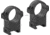 Vector Optics 30mm Steel Medium Weaver Rings