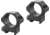 Vector Optics 30mm Weaver Rings-Low