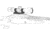 Vector Optics 34mm Cant 0MOA One Piece High Picatinny Mount