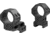 Vector Optics Adjustable Cantilever Weaver Rings