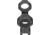 Vector Optics Adjustable Cantilever Weaver Rings