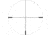 Vector Optics Continental 1-10x24i ED Fiber 30mm Tube Rifle Scope, Second Focal Plane