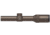 Vector Optics Continental x6 1-6x24mm 30 mm Tube LPVO Rifle Scope, Second Focal Plane
