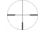 Vector Optics Continental X6 2.5-15x56 30 mm Tube Fiber Rifle Scope, Second Focal Plane