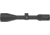 Vector Optics Continental X6 2.5-15x56 30 mm Tube Fiber Rifle Scope, Second Focal Plane