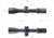 Vector Optics Continental X6 3-18x50mm 34mm Tube Rifle Scope, First Focal Plane