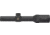 Vector Optics Continental X8 1-8x24 30mm Tube LPVO Rifle Scope, Second Focal Plane