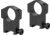 Vector Optics Extreme High Profile Weaver Scope Rings, 30mm