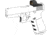 Vector Optics Frenzy FA 16x21 mm Reflex Red Dot Sight