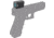 Vector Optics Frenzy Plus 1x18x20 Enclosed Reflex Sight