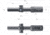Vector Optics Grizzly 1-4x24mm 30mm Tube Rifle Scope, Second Focal Plane