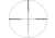 Vector Optics Hugo 3-12x40i 25.4mm Tube Rifle Scope, Second Focal Plane