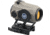 Vector Optics Maverick-IV 1x20 Mini Rubber Armored Reflex Sight