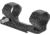 Vector Optics One Piece High Picatinny Mount, 34mm