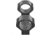 Vector Optics One Piece High Picatinny Mount, 34mm
