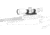 Vector Optics One Piece High Picatinny Mount, 34mm