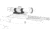 Vector Optics One Piece High Picatinny Mount, 34mm