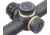 Vector Optics Paragon 3-15x44 1in Tube Rifle Scope,Second Focal Plane