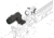 Vector Optics Paragon 5x30 Magnifier Micro