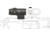 Vector Optics Paragon 5x30 Magnifier Micro