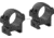 Vector Optics Steel Low Profile Weaver Scope Rings