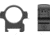 Vector Optics Steel Low Profile Weaver Scope Rings