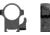 Vector Optics Steel Qiuck Release Medium Profile Weaver Rings, 1.25 in
