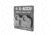 Vector Optics Steel Qiuck Release Medium Profile Weaver Rings, 1.25 in